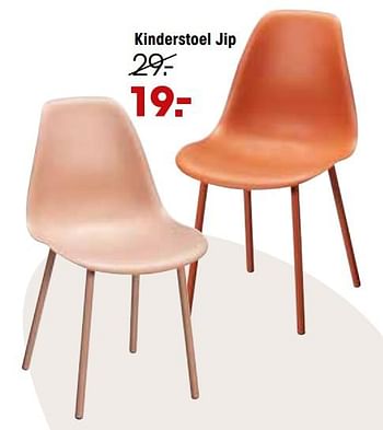 Aanbiedingen Kinderstoel jip - Huismerk - Kwantum - Geldig van 20/05/2022 tot 22/05/2022 bij Kwantum