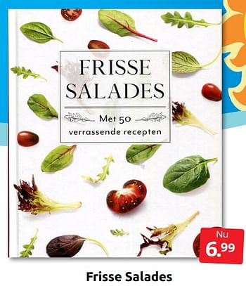 Aanbiedingen Frisse salades - Huismerk - Boekenvoordeel - Geldig van 18/06/2022 tot 26/06/2022 bij Boekenvoordeel