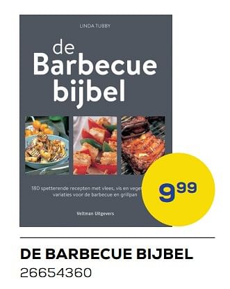 Aanbiedingen De barbecue bijbel - Huismerk - Supra Bazar - Geldig van 17/06/2022 tot 22/07/2022 bij Supra Bazar