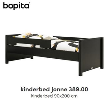 Aanbiedingen Kinderbed jonne - Bopita - Geldig van 19/06/2022 tot 02/07/2022 bij Baby & Tiener Megastore