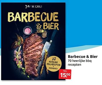 Aanbiedingen Barbecue + bier - Huismerk - Boekenvoordeel - Geldig van 09/07/2022 tot 17/07/2022 bij Boekenvoordeel