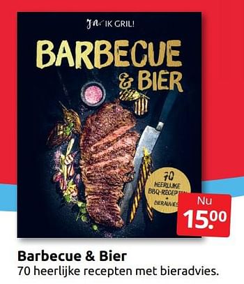 Aanbiedingen Barbecue + bier - Huismerk - Boekenvoordeel - Geldig van 16/07/2022 tot 24/07/2022 bij Boekenvoordeel