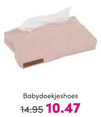 Aanbiedingen Babydoekjeshoes - Little Dutch - Geldig van 14/08/2022 tot 20/08/2022 bij Baby & Tiener Megastore