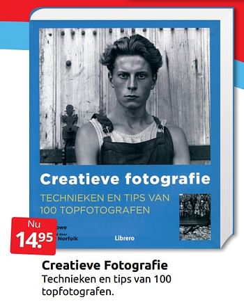 Aanbiedingen Creatieve fotografie - Huismerk - Boekenvoordeel - Geldig van 13/08/2022 tot 21/08/2022 bij Boekenvoordeel