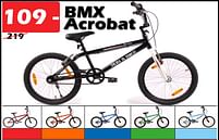 Aanbiedingen Bmx acrobat - Run & Bike - Geldig van 15/09/2022 tot 09/10/2022 bij Itek