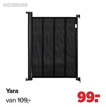 Aanbiedingen Kidsriver yara - Kidsriver - Geldig van 26/09/2022 tot 22/10/2022 bij Baby-Dump