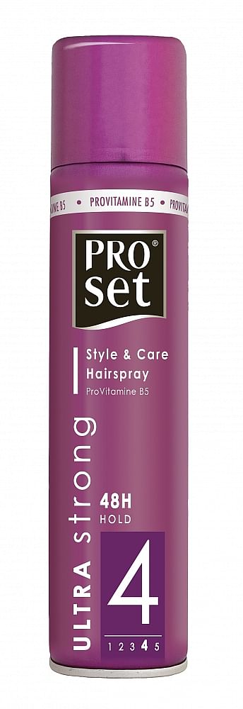 Aanbiedingen Proset Hairspray Ultra Sterk 300ml - Geldig van 10/01/2022 tot 21/01/2022 bij Drogisterij.net