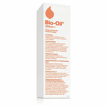 Aanbiedingen 6x Bio Oil Huidolie 200 ml - Geldig van 11/01/2022 tot 22/01/2022 bij Plein