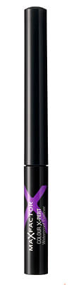 Aanbiedingen Max Factor Colour X-pert Waterproof Eyeliner - Black - Geldig van 22/01/2022 tot 24/02/2022 bij Drogisterij.net