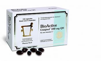 Aanbiedingen Pharma Nord BioActive Uniqinol Q10 100mg Capsules - Geldig van 22/01/2022 tot 12/02/2022 bij Drogisterij.net