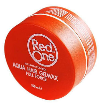 Aanbiedingen Redone Haarwax - Orange Aqua Hair Gelwax 150ml - Geldig van 22/01/2022 tot 24/02/2022 bij Drogisterij.net
