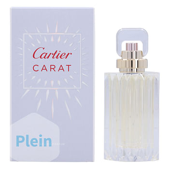 Aanbiedingen Cartier Carat Eau de Parfum Spray 100 ml - Geldig van 23/01/2022 tot 13/02/2022 bij Plein