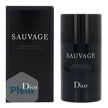 Aanbiedingen Christian Dior Sauvage Deo Stick 75 gr - Geldig van 23/01/2022 tot 09/02/2022 bij Plein