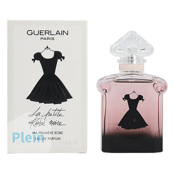 Aanbiedingen Guerlain La Petite Robe Noire Eau de Parfum Spray 50 ml - Geldig van 23/01/2022 tot 07/02/2022 bij Plein