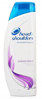 Aanbiedingen Head And Shoulders Shampoo Volume Boost 400ml - Geldig van 23/01/2022 tot 11/02/2022 bij Drogisterij.net
