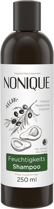 Aanbiedingen Nonique Shampoo Intensive Care 250ml - Geldig van 23/01/2022 tot 24/02/2022 bij Drogisterij.net