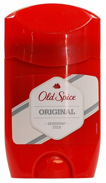 Aanbiedingen 50gram Old Spice Deodorant Deostick Original - Geldig van 23/01/2022 tot 24/02/2022 bij Drogisterij.net