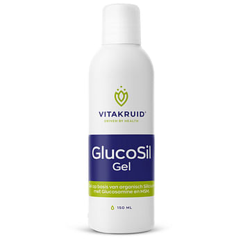 Aanbiedingen Vitakruid Glucosil Gel 150 ml - Geldig van 23/01/2022 tot 13/02/2022 bij Plein