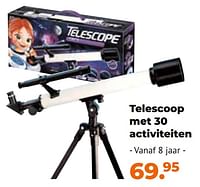 Addo Experimake telescoop - bij Intertoys