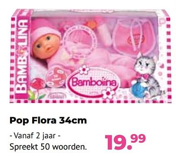 Aanbiedingen Pop flora - Dimian - Geldig van 10/10/2022 tot 06/12/2022 bij Multi Bazar