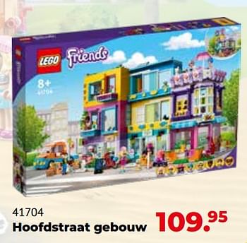 Aanbiedingen 41704 hoofdstraat gebouw - Lego - Geldig van 10/10/2022 tot 06/12/2022 bij Multi Bazar