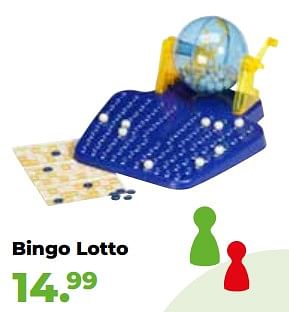Aanbiedingen Bingo lotto - Huismerk - Multi Bazar - Geldig van 10/10/2022 tot 06/12/2022 bij Multi Bazar