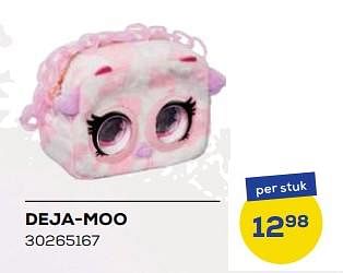 Aanbiedingen Deja-moo - Purse Pets - Geldig van 21/10/2022 tot 07/12/2022 bij Supra Bazar