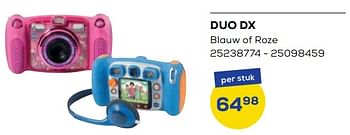 Aanbiedingen Duo dx - Vtech - Geldig van 21/10/2022 tot 07/12/2022 bij Supra Bazar