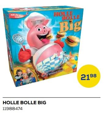 Aanbiedingen Holle bolle big - Goliath - Geldig van 21/10/2022 tot 07/12/2022 bij Supra Bazar