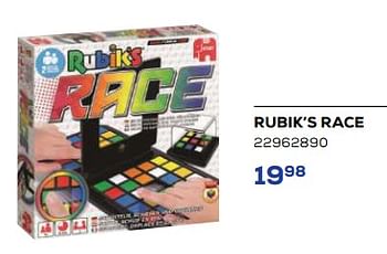 Aanbiedingen Rubik’s race - Jumbo - Geldig van 21/10/2022 tot 07/12/2022 bij Supra Bazar