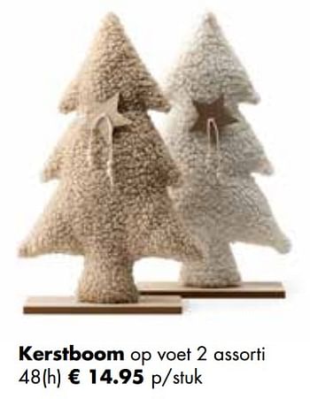 Aanbiedingen Kerstboom - Huismerk - Multi Bazar - Geldig van 07/11/2022 tot 31/12/2022 bij Multi Bazar