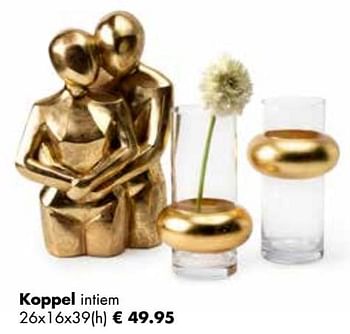 Aanbiedingen Koppel intiem - Huismerk - Multi Bazar - Geldig van 07/11/2022 tot 31/12/2022 bij Multi Bazar