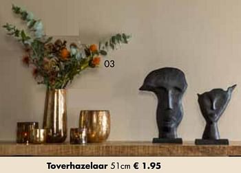 Aanbiedingen Toverhazelaar - Huismerk - Multi Bazar - Geldig van 07/11/2022 tot 31/12/2022 bij Multi Bazar