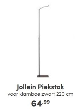Aanbiedingen Jollein piekstok - Jollein - Geldig van 06/11/2022 tot 12/11/2022 bij Baby & Tiener Megastore