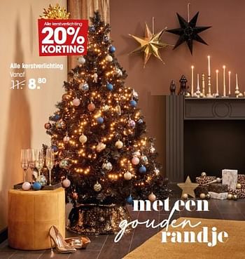 Aanbiedingen Kerstverlichting - Huismerk - Kwantum - Geldig van 29/11/2022 tot 18/12/2022 bij Kwantum