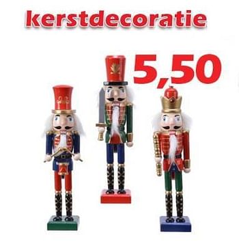 Aanbiedingen Kerstdecoratie - Huismerk - Itek - Geldig van 10/11/2022 tot 04/12/2022 bij Itek