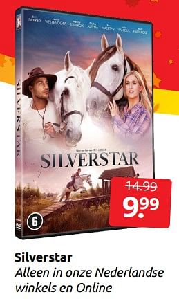 Aanbiedingen Silverstar - Huismerk - Boekenvoordeel - Geldig van 26/11/2022 tot 06/12/2022 bij Boekenvoordeel