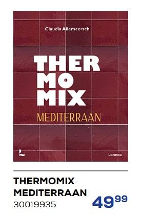 Aanbiedingen Thermomix mediterraan - Huismerk - Supra Bazar - Geldig van 26/11/2022 tot 06/01/2023 bij Supra Bazar