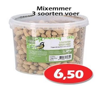 Aanbiedingen Mixemmer - Huismerk - Itek - Geldig van 24/11/2022 tot 18/12/2022 bij Itek