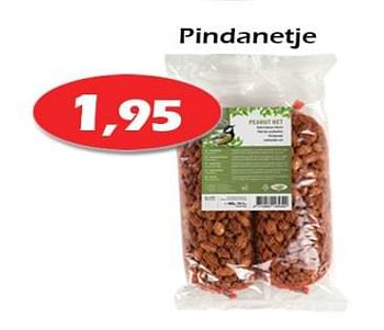 Aanbiedingen Pindanetje - Huismerk - Itek - Geldig van 24/11/2022 tot 18/12/2022 bij Itek