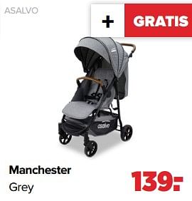 Aanbiedingen Asalvo manchester grey - Inno Foods - Geldig van 05/12/2022 tot 31/12/2022 bij Baby-Dump