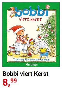 Aanbiedingen Bobbi viert kerst - Pur Element - Geldig van 20/11/2022 tot 31/12/2022 bij Lobbes