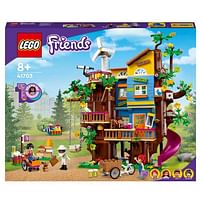 Aanbiedingen 41703 LEGO Friends Vriendschapsboomhut - Lego - Geldig van 04/06/2022 tot 10/07/2022 bij Toychamp