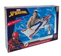 Aanbiedingen Spider-Man figuur luchtmatras 173x77x16cm -  - Geldig van 04/06/2022 tot 12/08/2022 bij Toychamp