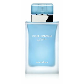 Aanbiedingen Dolce&Gabbana Light Blue Eau Intense Pour Femme Eau de Parfum Spray 25 ml - Dolce &amp; Gabbana - Geldig van 02/09/2022 tot 27/09/2022 bij Plein