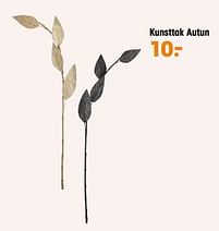 Aanbiedingen Kunsttak autun - Huismerk - Kwantum - Geldig van 23/01/2023 tot 19/02/2023 bij Kwantum