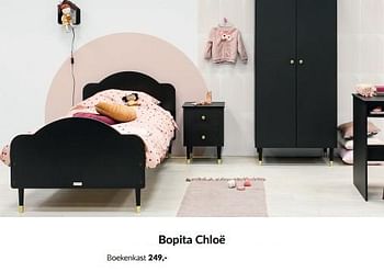 Aanbiedingen Bopita chloë boekenkast - Bopita - Geldig van 23/01/2023 tot 13/02/2023 bij Babypark