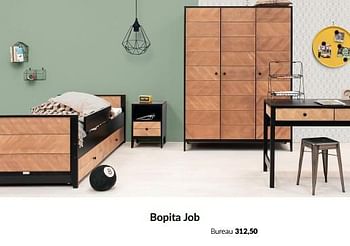 Aanbiedingen Bopita job bureau - Bopita - Geldig van 23/01/2023 tot 13/02/2023 bij Babypark