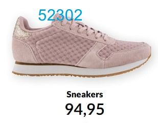 Aanbiedingen Sneakers - Huismerk - Bonaparte - Geldig van 01/02/2023 tot 31/05/2023 bij Bonaparte