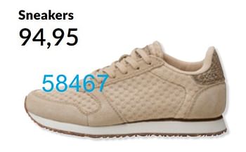Aanbiedingen Sneakers - Huismerk - Bonaparte - Geldig van 01/02/2023 tot 31/05/2023 bij Bonaparte
